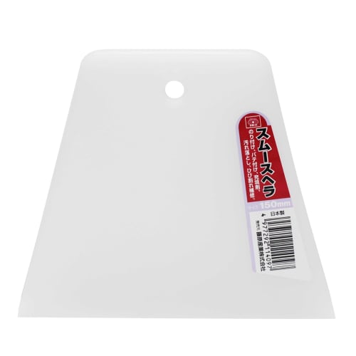 SK11 (SK11) Smooth spatula Width 150 x Height 125 x Depth 5mm