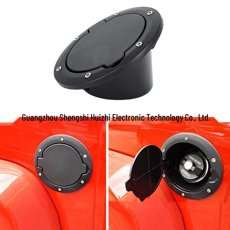 

Wrangler Fuel Filler Cap for 07-18 Jeep Wrangler JK Yes
