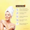 Calendula Body Wash with Aloe Vera & Walnut Shell | Gentle Exfoliating & Hydrating Shower Gel for Smooth & Glowing Skin | Unisex | 250ml