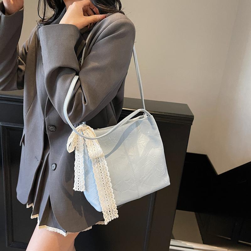 Shoulder Bag Women's New Commuter Tote Bag Fashion Casual Bag