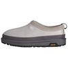 Classic Vibram Warm Classic Simple Versatile Slip-On Snow Boots Men Snow Boots Silver 1172290-SRFL