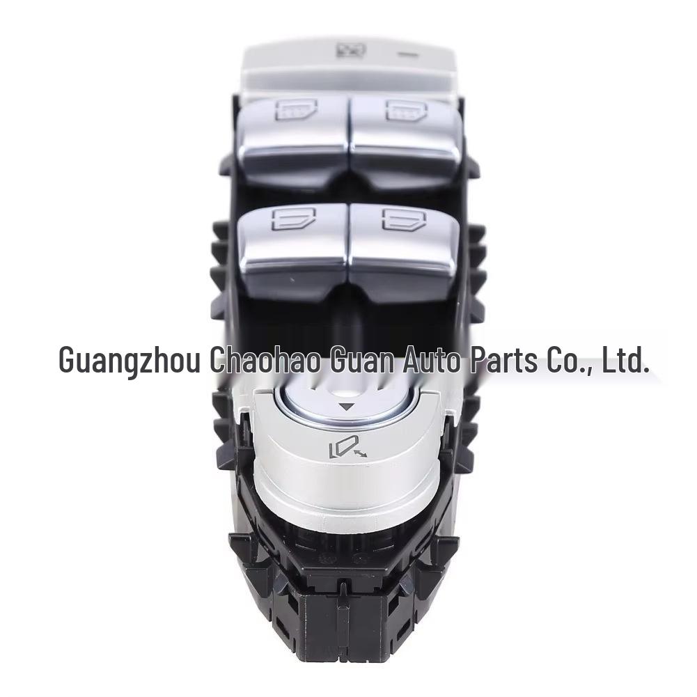 Small Glass Window Lifter Switch for Mercedes W222 Electric