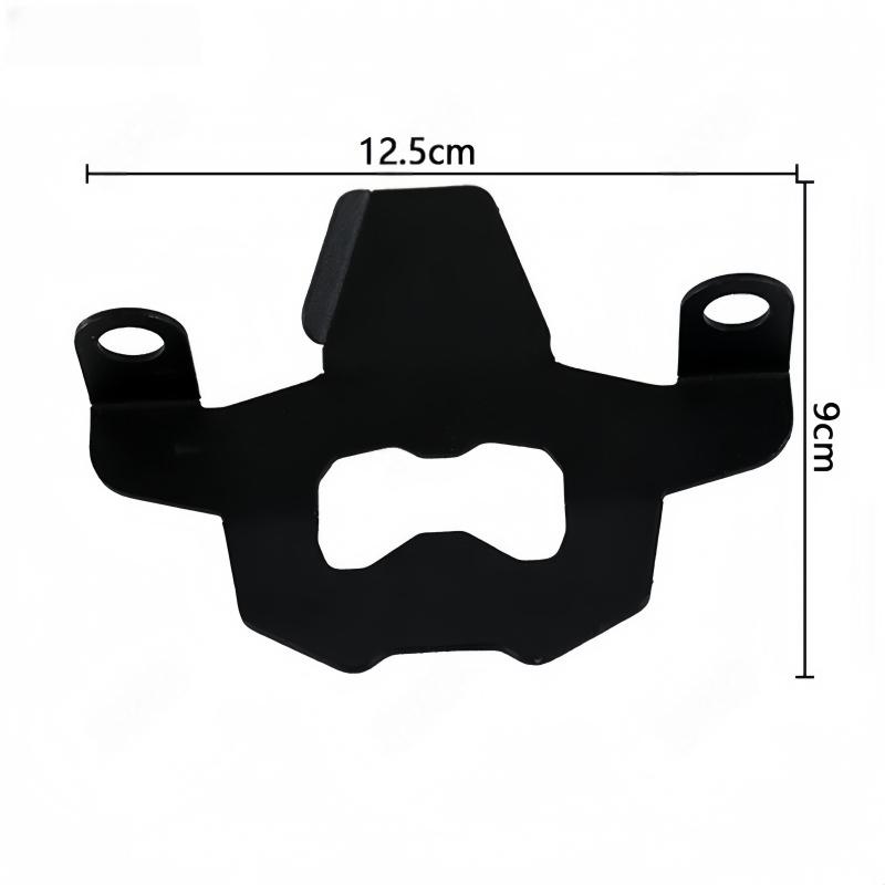 Motorcycle Brake disc cover Front Brake Caliper Cover Guard Protection Parts For HONDA XADV 750 XADV-750 XADV750 2017-