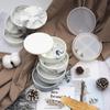 DIY Manuell Drehendes Dreistöckiges Tablett Schmuckaufbewahrungsbox Form Box Epoxidharz Gießen Silikonform Kunsthandwerkzeug