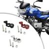 Gear Lever er Stabilizer Aluminum Alloy CNC Motorbike Accessories for Easy