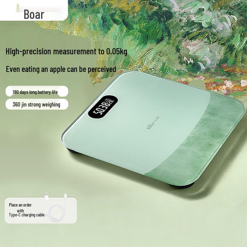 Bear Smart Digital Health Scale (CN version)