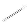 2 PCS Outboard Motor Throttle Cable Professional Metal 6L2 26301 00 for Outboard 2 STROKE 9.9 15 20 25 HP