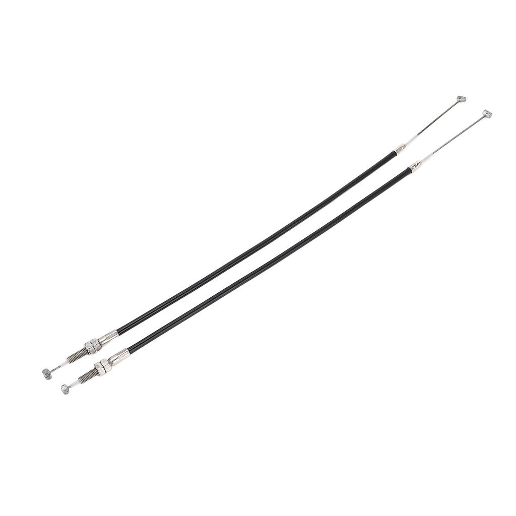 2 PCS Outboard Motor Throttle Cable Professional Metal 6L2 26301 00 for Outboard 2 STROKE 9.9 15 20 25 HP