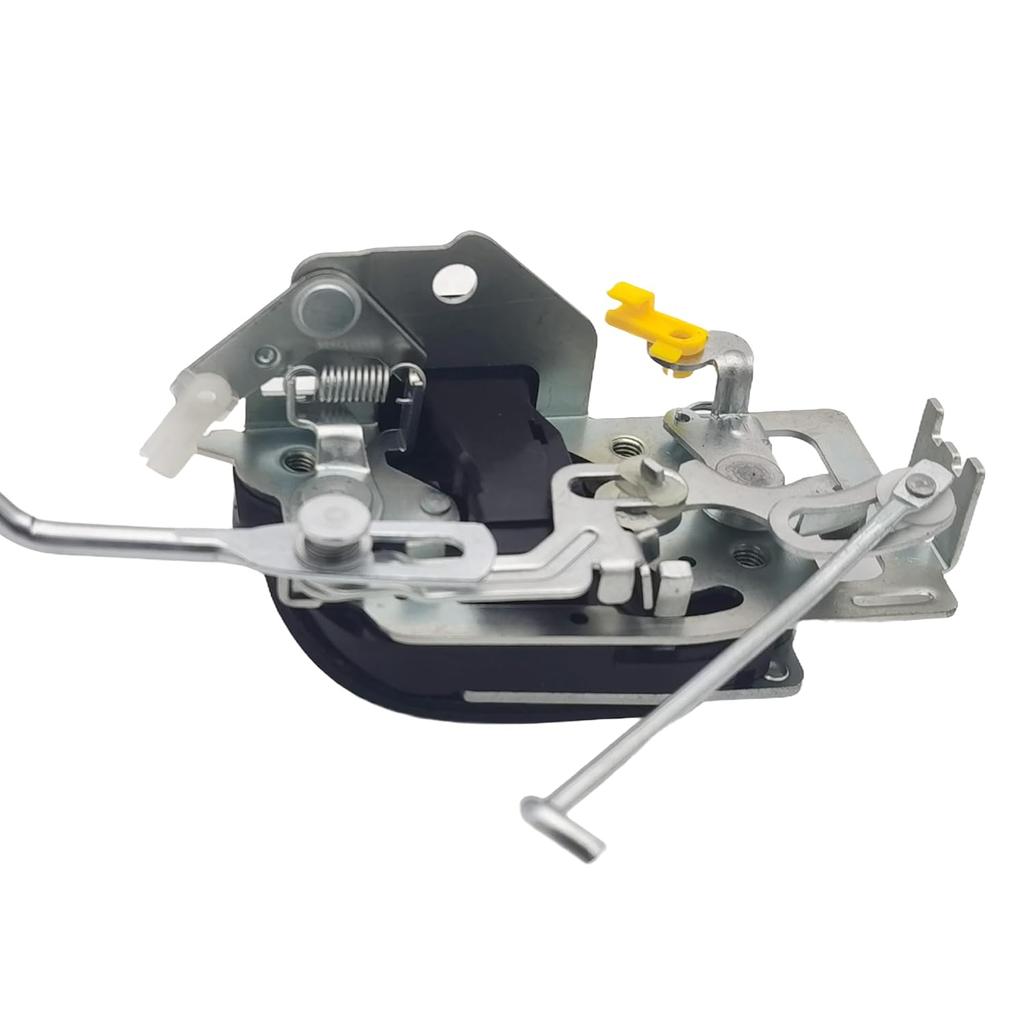 Door Latch Lock Front Right Passenger Side 69310-04010 for 1998 1999 2000 2001 2002 2003 2004 Toyota Tacoma 2.4L 2.7L 3.4L (Non Power Door Lock)