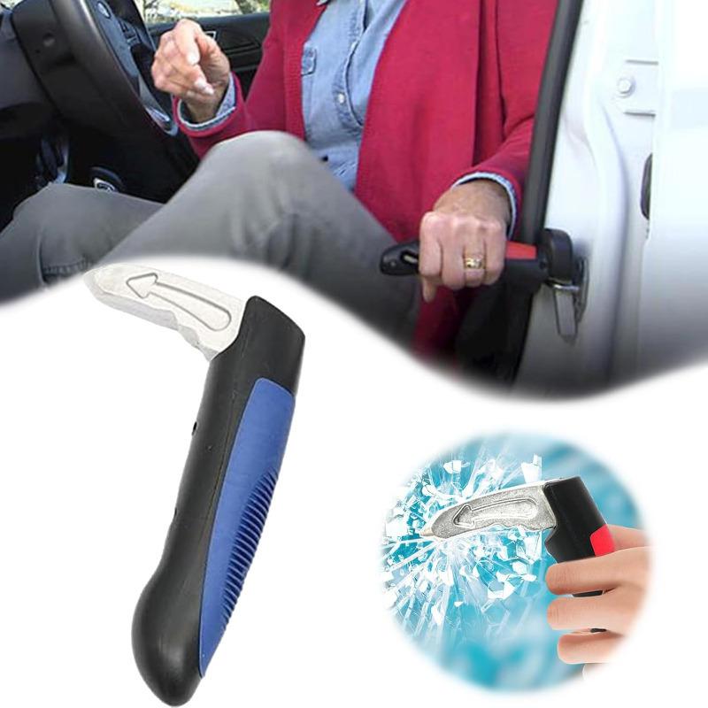 1/2Pcs Elderly car door handle, portable elderly car door handle, suitable for disabled car power support bracket