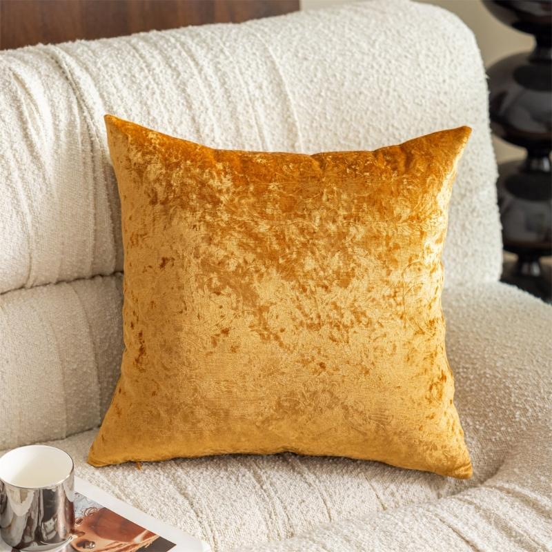 Cushion Cover With Polyester Materials Multiple Scenario Use Easy Maintenance Home Decoration