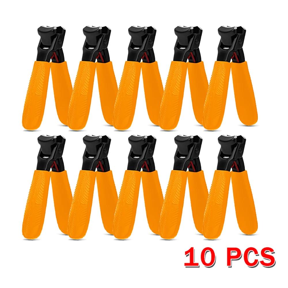 Nail Clippers Sharp Edge Fingernail Toenail Clipper Cutter Splash-Proof Stainless Steel Toenail Clippers For Manicure Pedicure