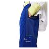 Lacoste Mens Zip Pocket Tapered Tracksuit Bottoms