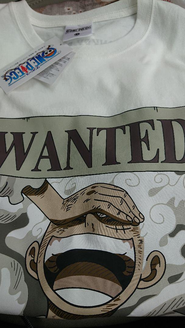 

[USED] One Piece Nika T-shirt Luffy