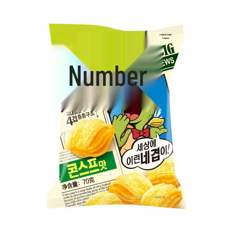 Orion Korean Corn Chips