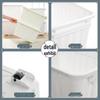 SPACEXPERT Plastic Storage Bin