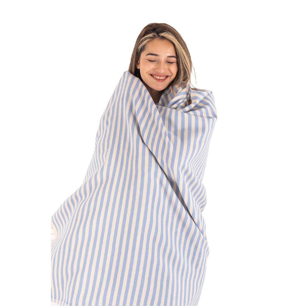 100% Cotton Hammam Spa Peshtemal | Beach Towel