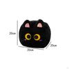 Cat Plush Pillow Stuffed Animal Cushion Cute, Home Decor,Cat Toy Throw for