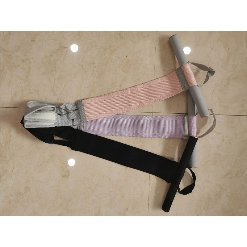 Fabric pedal stretcher, sit-up aid, anti-break pedal puller, sports fat-burning fitness equipment