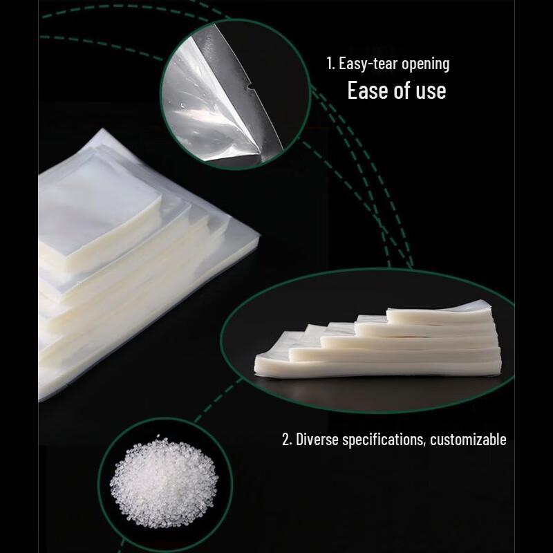 Gepai Vacuum Sealing Bags for Documents CN plug (adapter included)