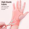 1Pc  Drawing Glove For  Graphics Drawing Table 2 Finger Anti-Fouling