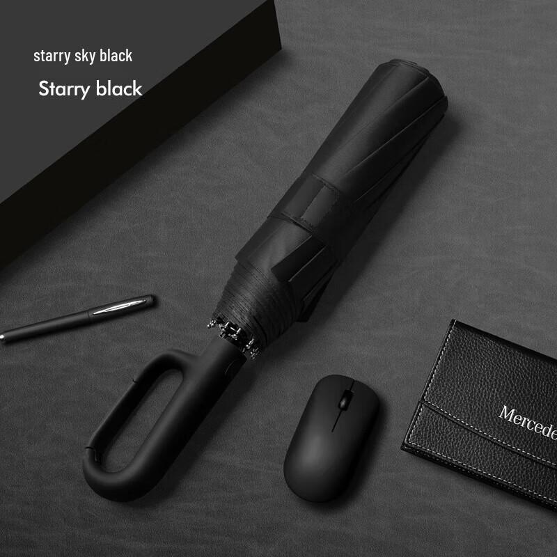 

Xuqing Automatic 10-Rib UV Folding Umbrella