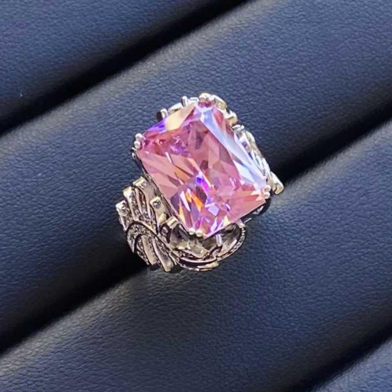 Sace Gems Klassiske kobberlegering sirkon ring øredobber anheng halskjede smykkesett bryllupsfest gaver