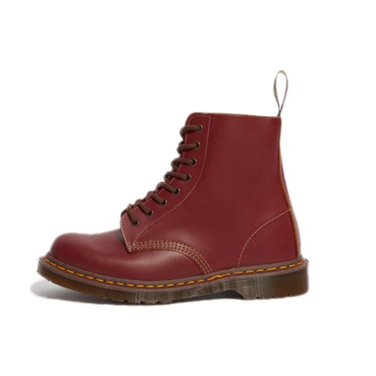 Dr. Martens 1460 Vintage Ražots Anglijā