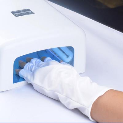 New  Manicure UV Glove For UV Light / Lamp Radiatio
