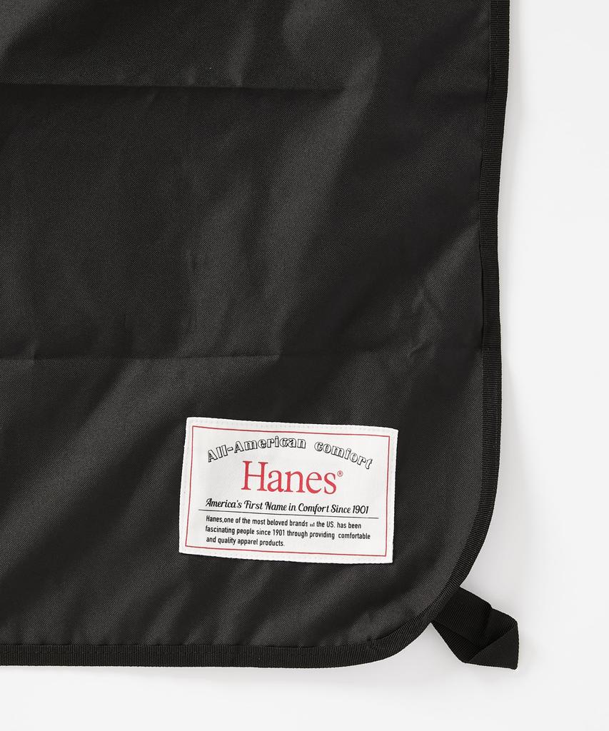 Hanes Outdoor 2-Way Picnic Sheet, 60334805-19, Green/Black, W140 X H140 Cm