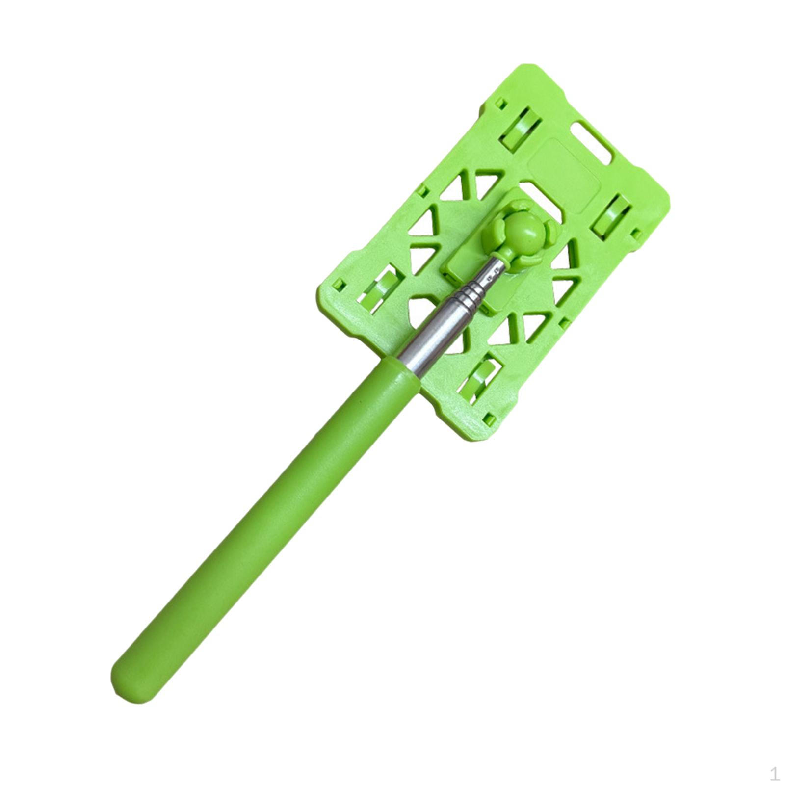 

Adjustable Reach Tool for Vehicle Parking and Card Swiping зелёный