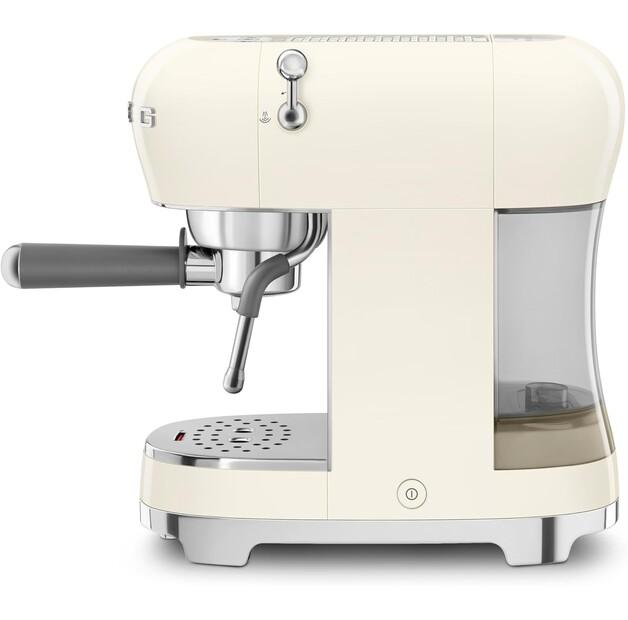 Кофемашина Smeg ECF01CREU