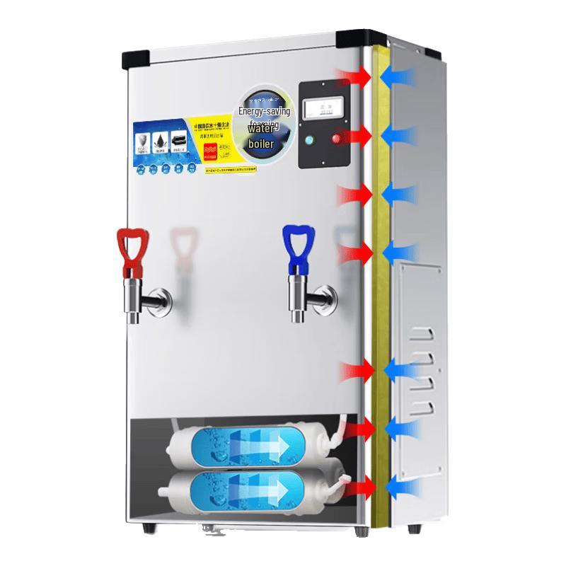 Royalstar Commercial Automatic Hot Water Boiler