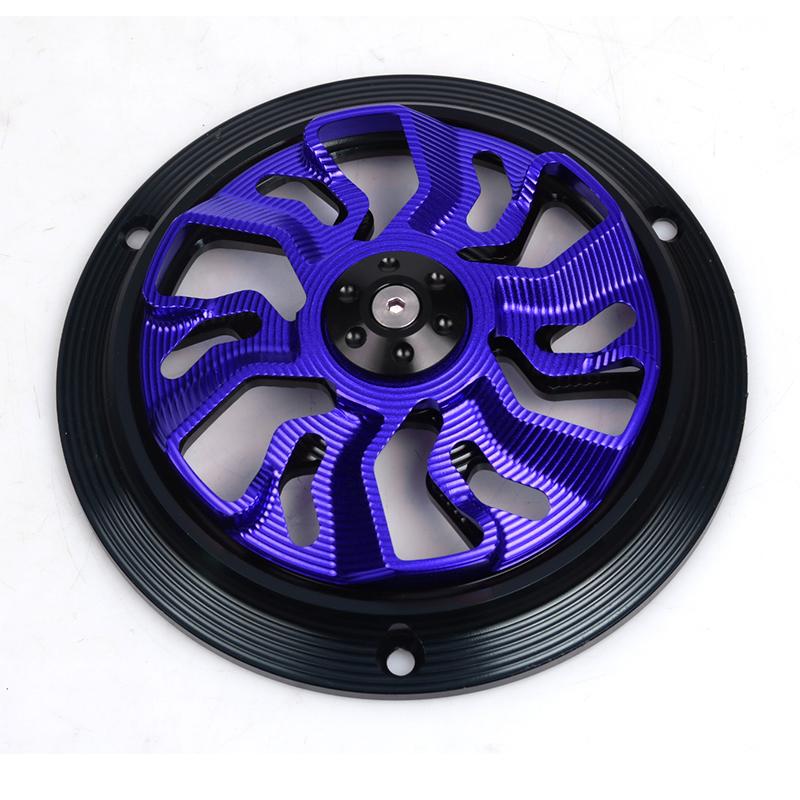 Motorcycle Accessories Engine Cover Fan Cover Protector Radiator Guard For Vespa Sprint150 Sprint 150 Primavera 150 2013 - 2023