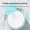 Smart Sweeping Robot Vacuum Cleaner Low Noise Floor Sweeper Dust Catcher Carpet Cleaner Wireless Portable Household Appliance
