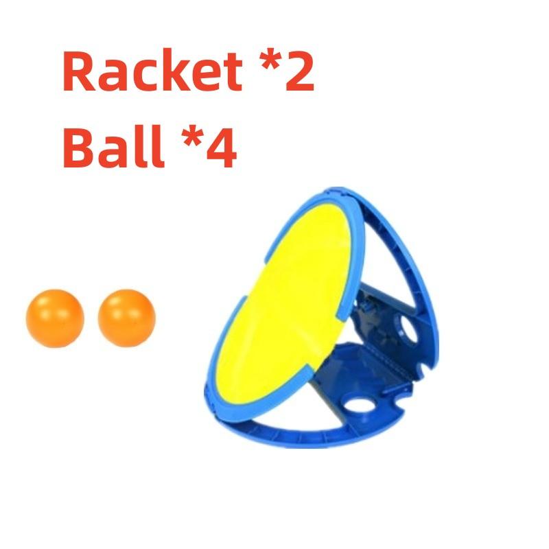 Outdoor Catching Game Parent-child Throwing And Catching Fitness Hand-held Ball Rack Exercise Training Hand Eye Coordination Toy