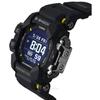 Casio G-Shock Master Of G-Land Rangeman digital biobasert harpiksrem Solar GPR-H1000-1 200M herreklokke
