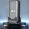 Hot 1000W/950W GaN Fast Charger USB-C PD3.1 Desktop Fast Charging Station Adapters for iPhone 17 Samsung MacBook Dropshipping