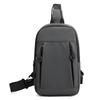 Unisex Premium Waist Pack - Versatile Crossbody Shoulder Bag with Adjustable Strap (Fits Phone, Wallet & Keys)