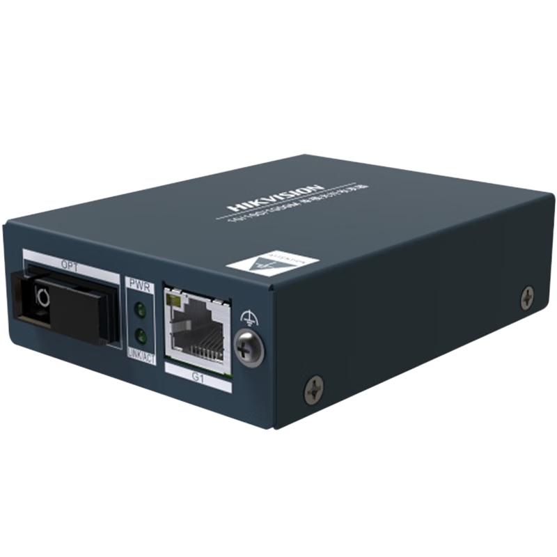 

Hikvision Gigabit Single Mode Single Fiber Optic Transceiver