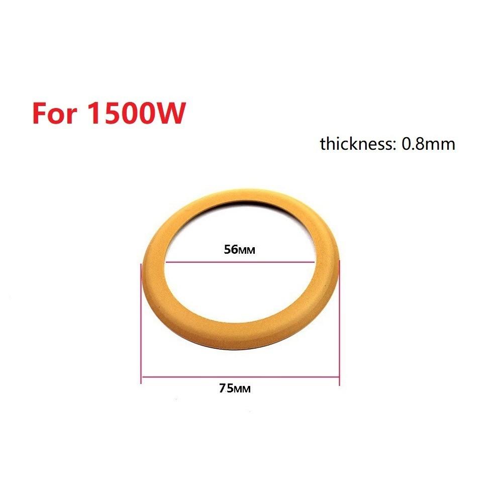 Accessories Piston Rings High Temperature Resistance