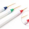 Hot Sale 3pcs/ Set Women DIY Drawing Painting Striping Plastic Pull Line Pens Brush Kit