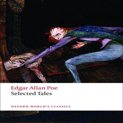 Selected Tales by Edgar Allan Poe Paperback Book 9780199535774