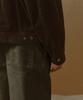 Musinsa Standard 8W Corduroy Work Jacket [Brown]