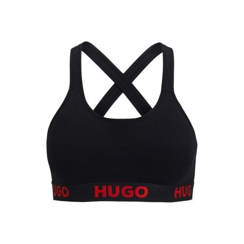 Hugo Womens/Ladies Padded Sports Bra