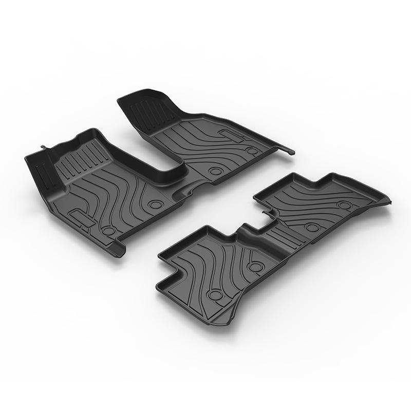 TPE Floor Mats for 2026 Leapmotor LAFA5 - Eco-friendly, Odorless, Non-slip, Wear-resistant.