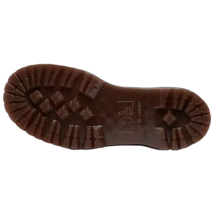 Dr. Martens 1460 Pascal Leather Versatile Vintage Boots Unisex boots Caramel-Brown 41597200