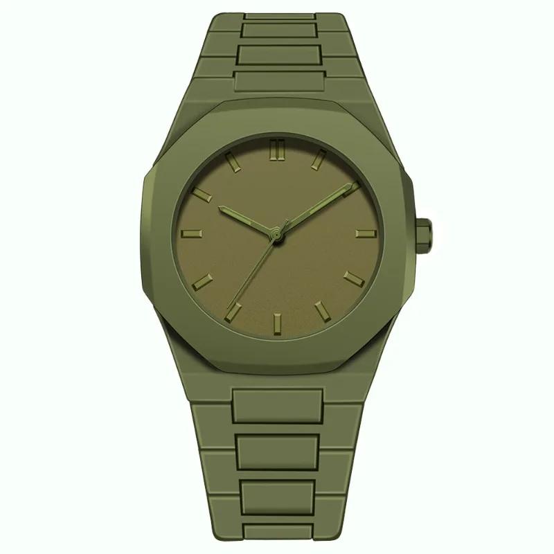 2026 New Modern Simple Creative Sports Watch Casual Design Business Waterproof Quartz Watches Gift for Men Reloj Hombre