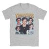 Timothee Chalamet American Actor TShirt for Men  Novelty 100 Cotton Tee Shirt Crew Neck Short Sleeve T Shirt Plus Size Clothes