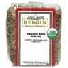 Bergin Fruit and Nut Company Raw Pepita (Pumpkin Seeds) 10 Oz (284 G)
